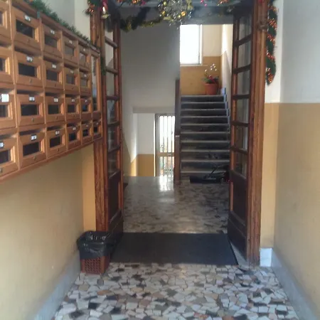 Monolocale Monteverde Rome