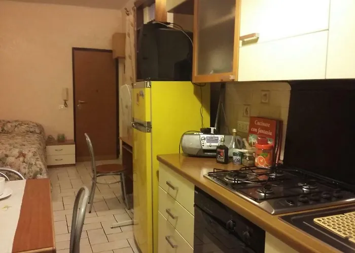 Monolocale Monteverde Apartamento Roma