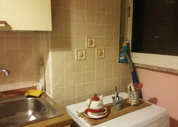 Monolocale Monteverde Apartamento