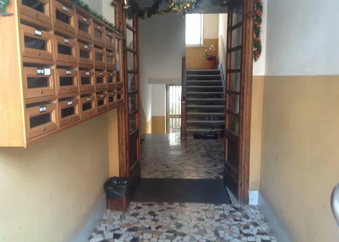 Monolocale Monteverde Rom