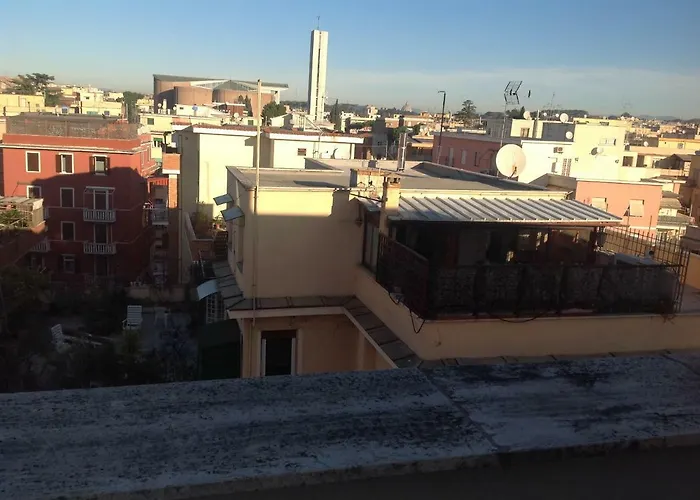 Apartamento Monolocale Monteverde *