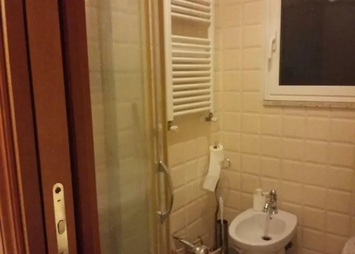 Monolocale Monteverde Lägenhet *