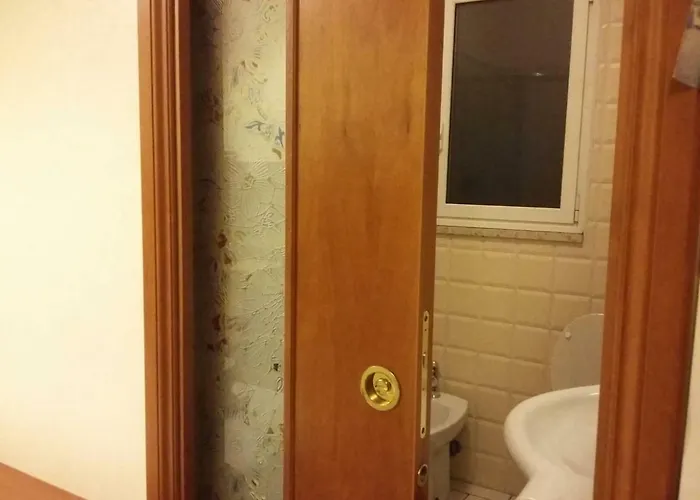 Lägenhet Monolocale Monteverde Rom