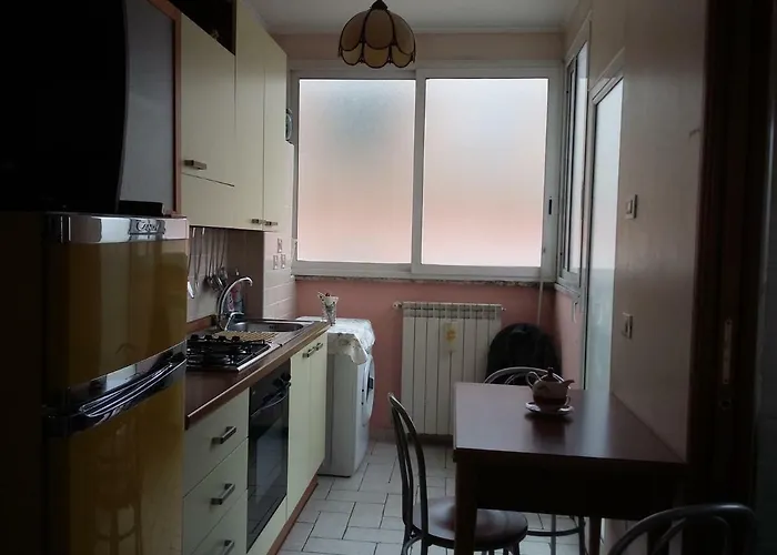 Monolocale Monteverde Apartamento Roma