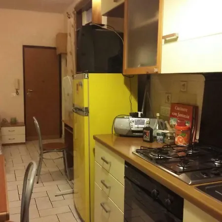 Monolocale Monteverde Daire Roma
