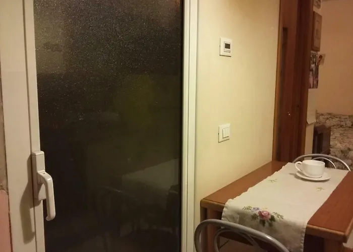 Monolocale Monteverde アパート ローマ